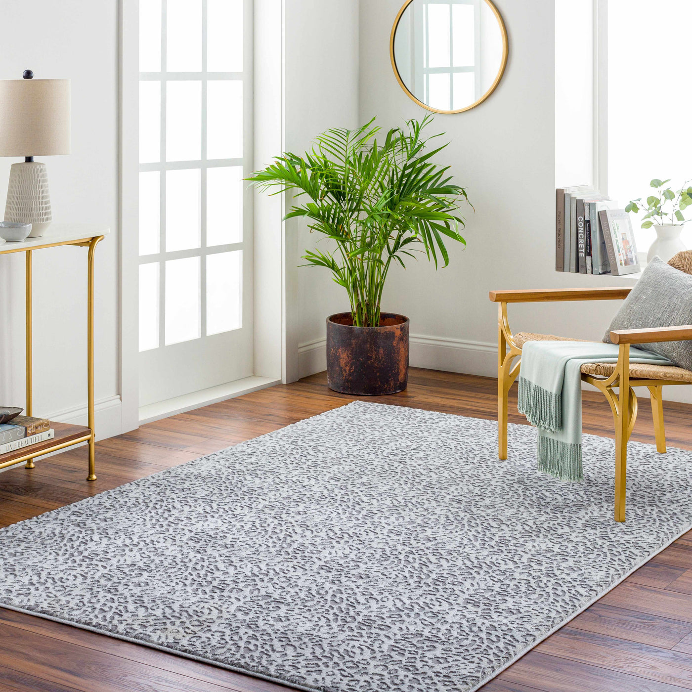 Lesa Area Rug - Clearance by Boutique Rugs