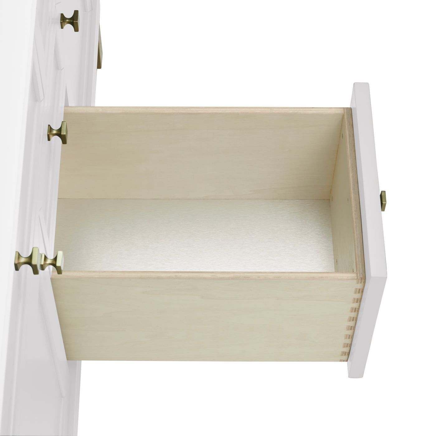 James Martin Chicago 48" Single Bathroom Vanity, Glossy White, view 29