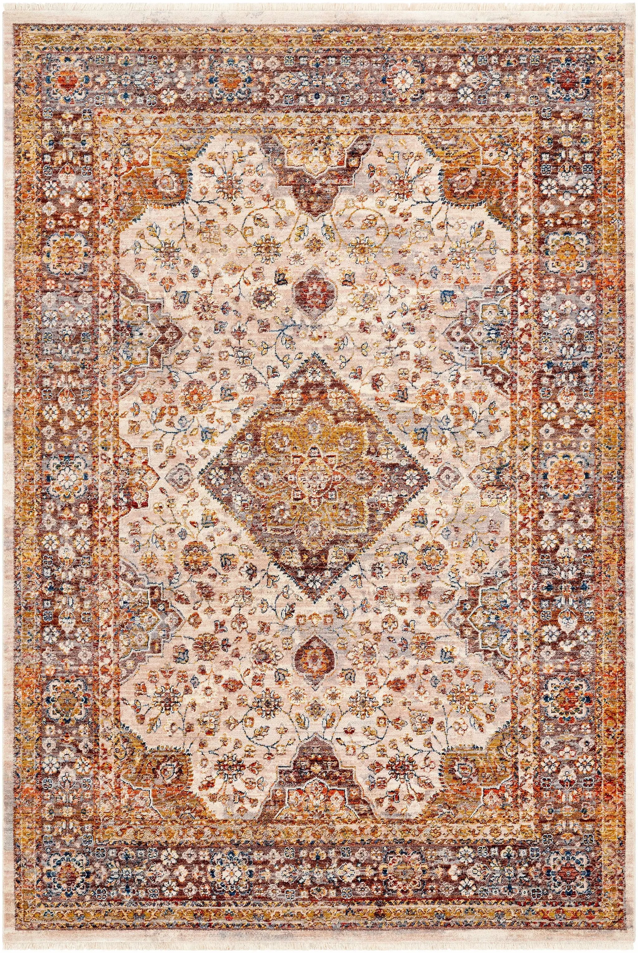 Luba Area Carpet - Clearance by Boutique Rugs