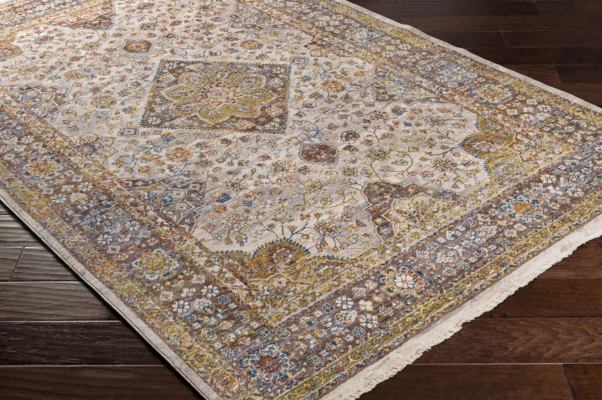 Luba Area Carpet - Clearance by Boutique Rugs