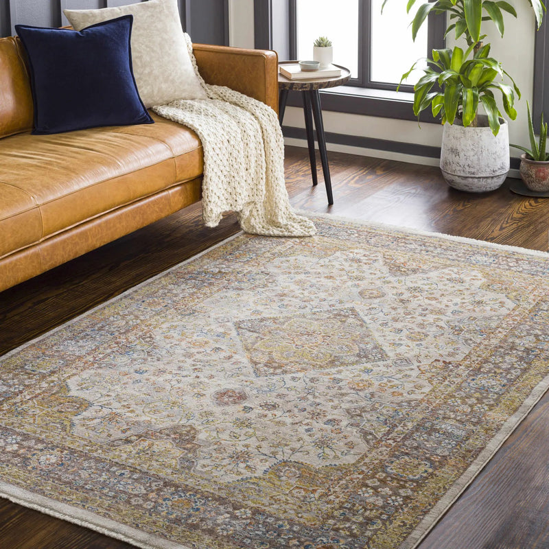 Luba Area Carpet - Clearance by Boutique Rugs