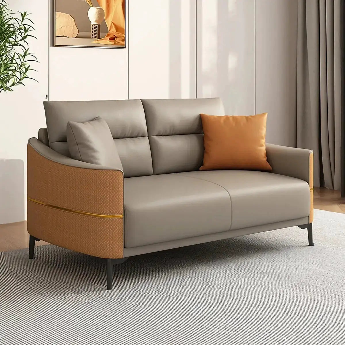 Fårö · Office Waiting Area Lounge Seating by Arc Grove