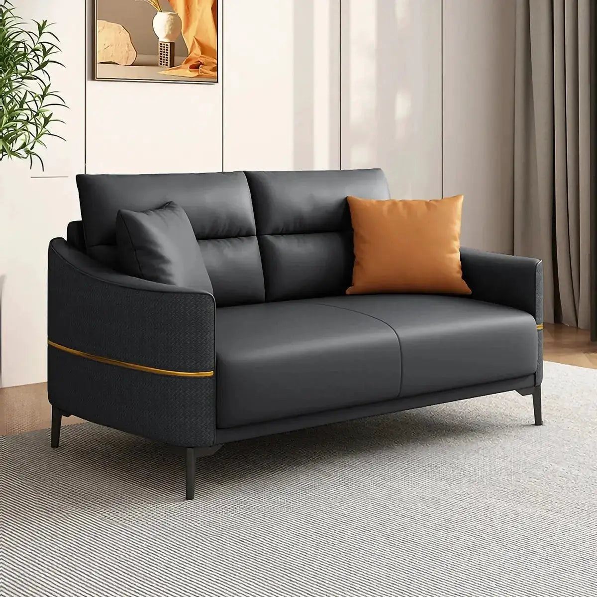 Fårö · Office Waiting Area Lounge Seating by Arc Grove