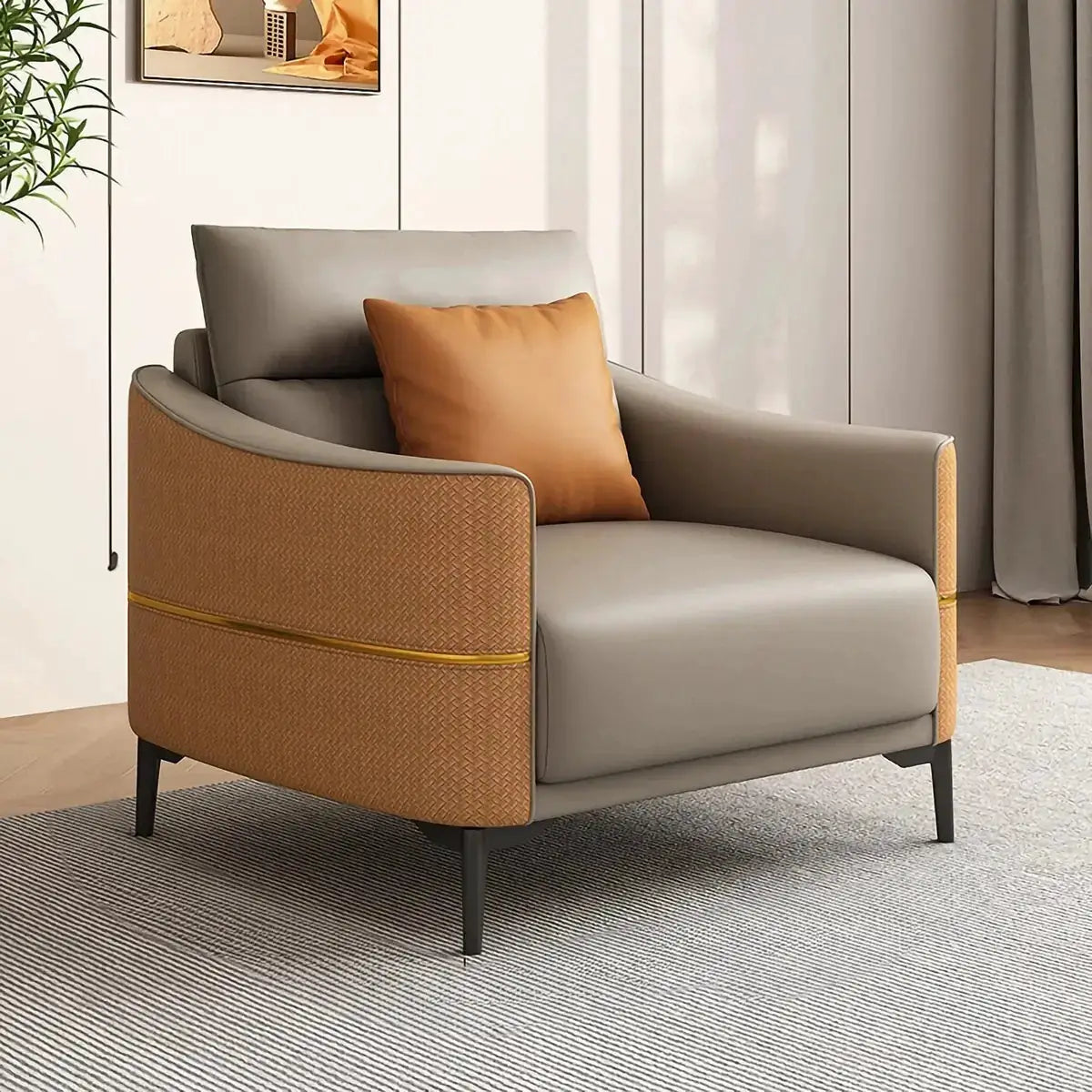 Fårö · Office Waiting Area Lounge Seating by Arc Grove