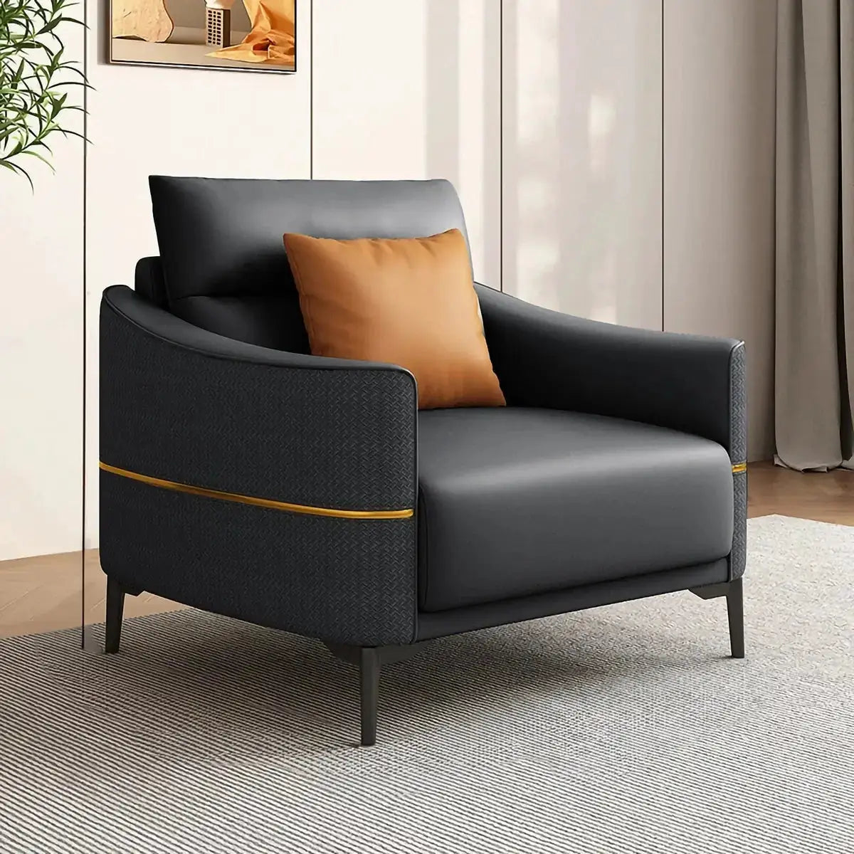 Fårö · Office Waiting Area Lounge Seating by Arc Grove