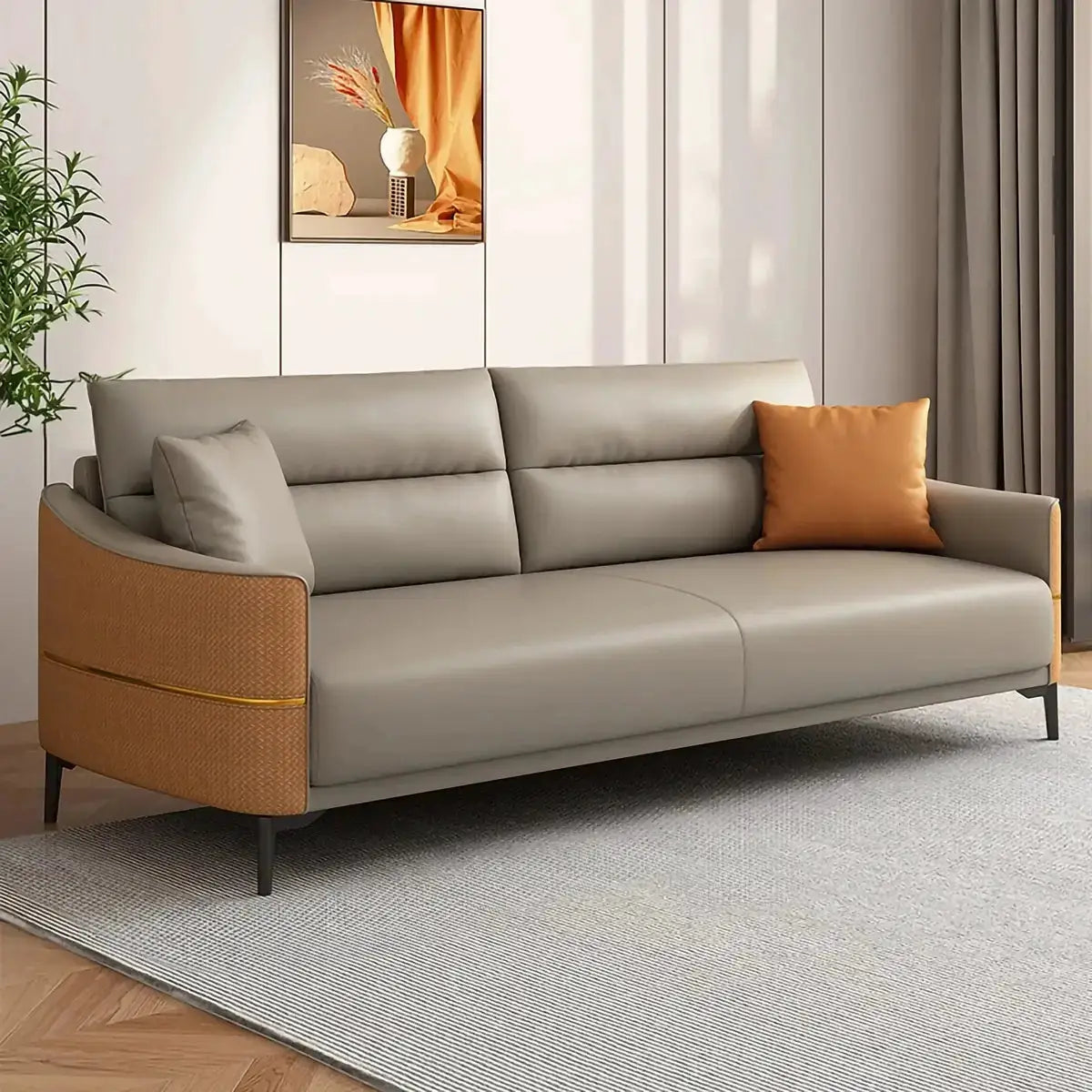 Fårö · Office Waiting Area Lounge Seating by Arc Grove