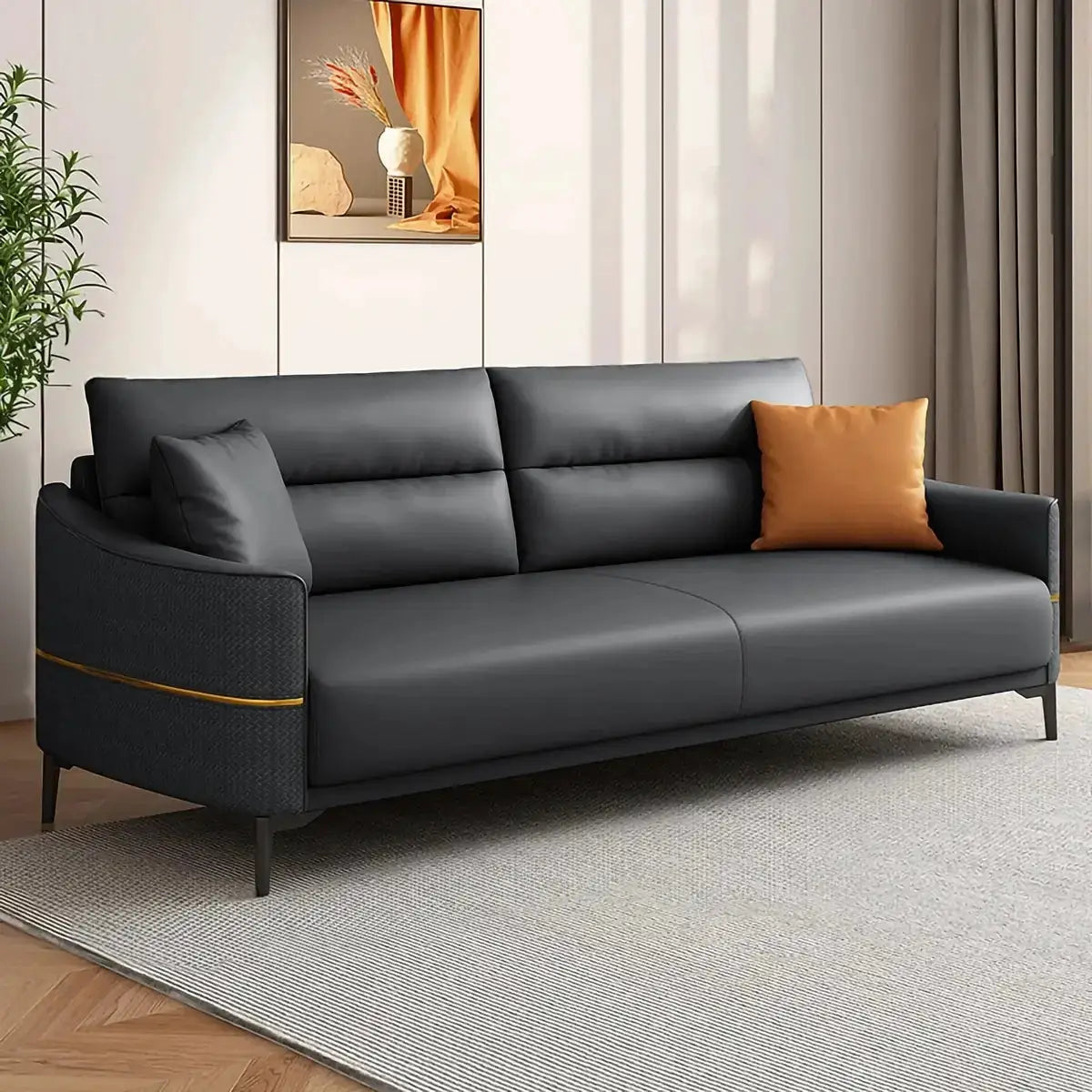 Fårö · Office Waiting Area Lounge Seating by Arc Grove