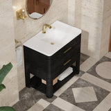 Single Vanity