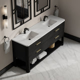 Double Vanity