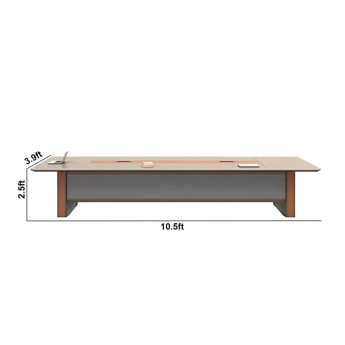 Brock · Conference Room Table by Arc Grove