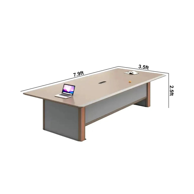 Brock · Conference Room Table by Arc Grove