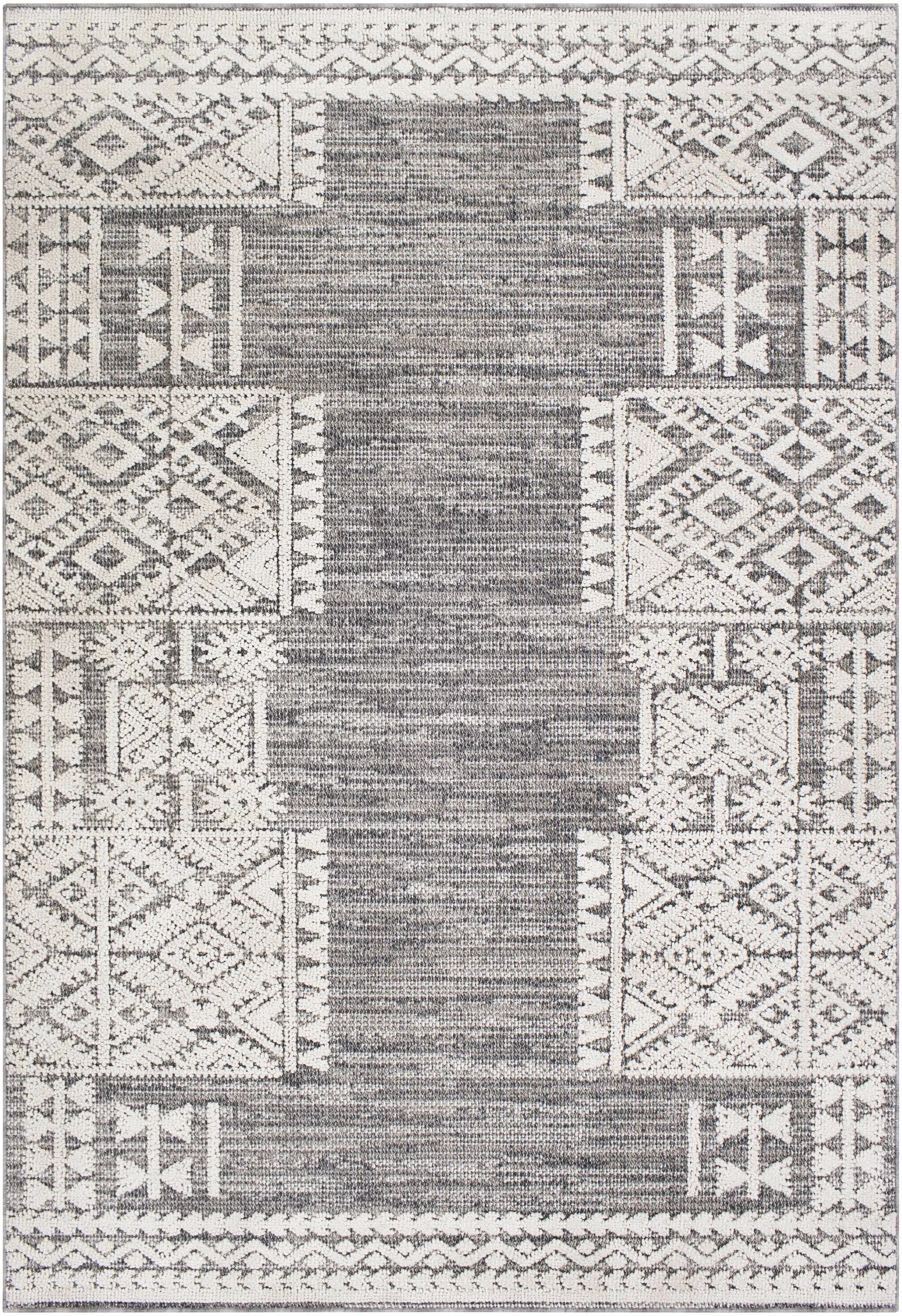 Luddenham Textured Rug - Clearance by Boutique Rugs