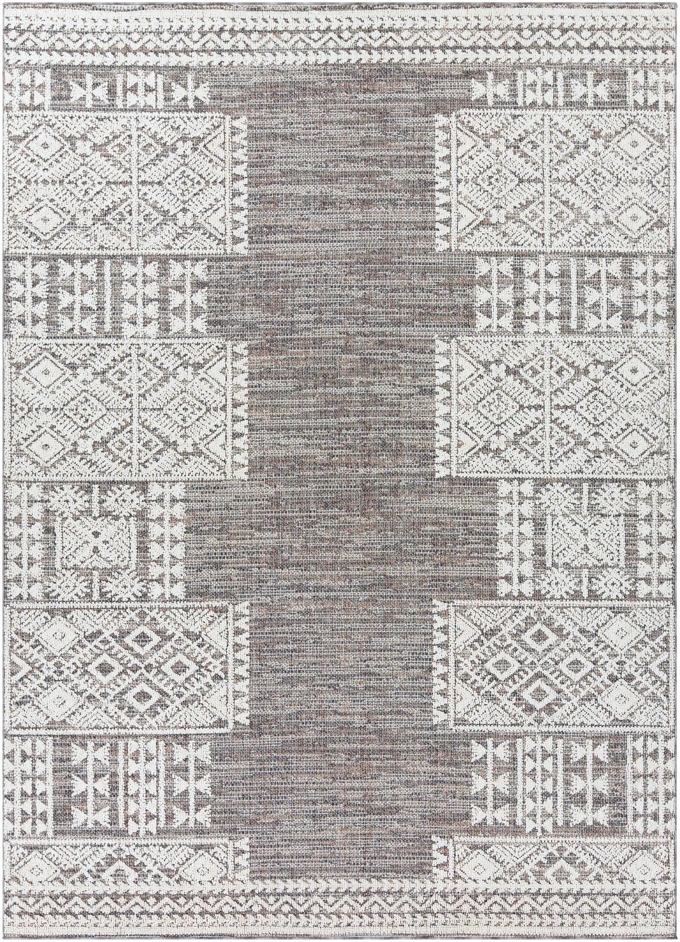 Luddenham Textured Rug - Clearance by Boutique Rugs