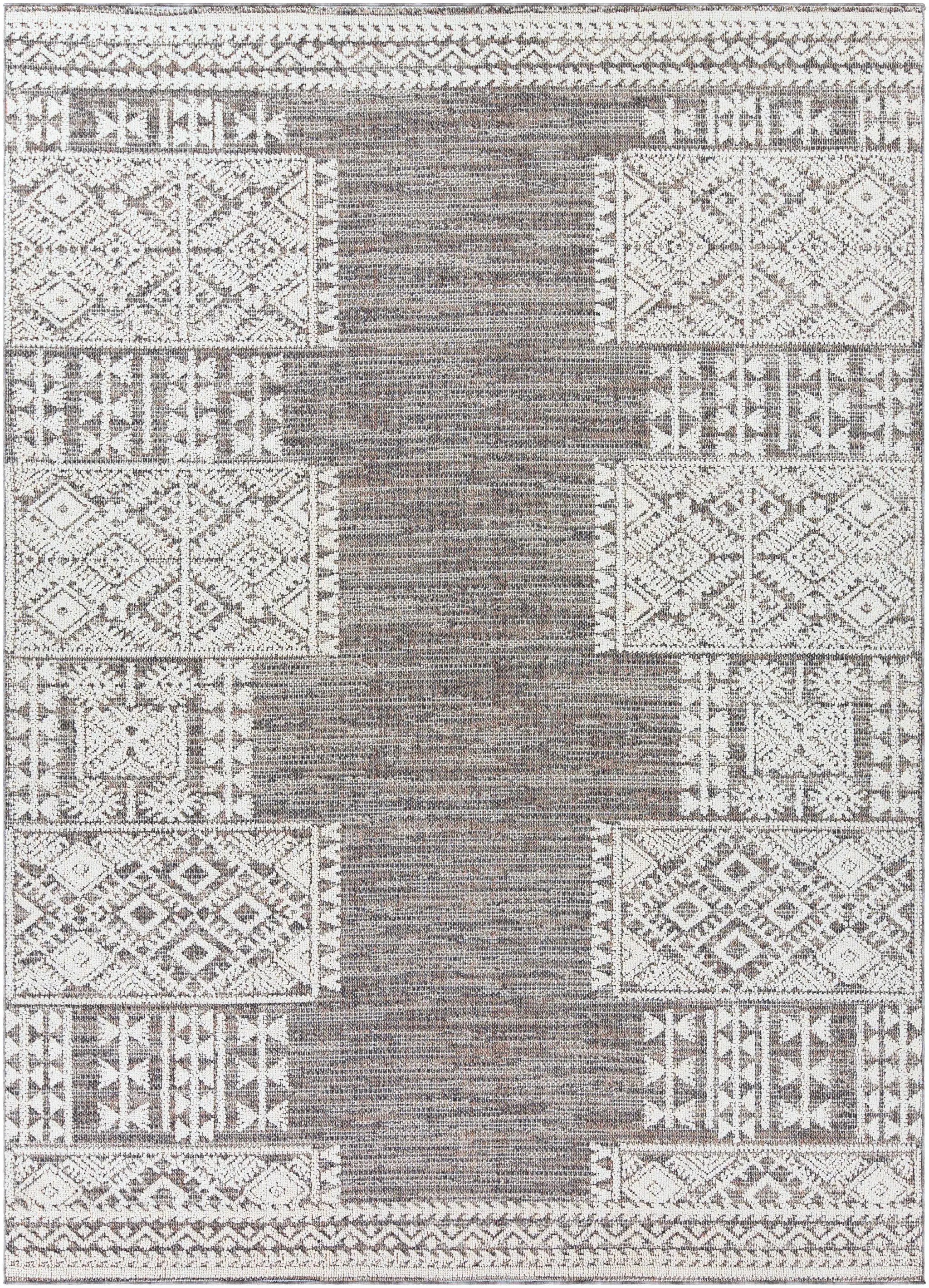 Luddenham Textured Rug - Clearance by Boutique Rugs