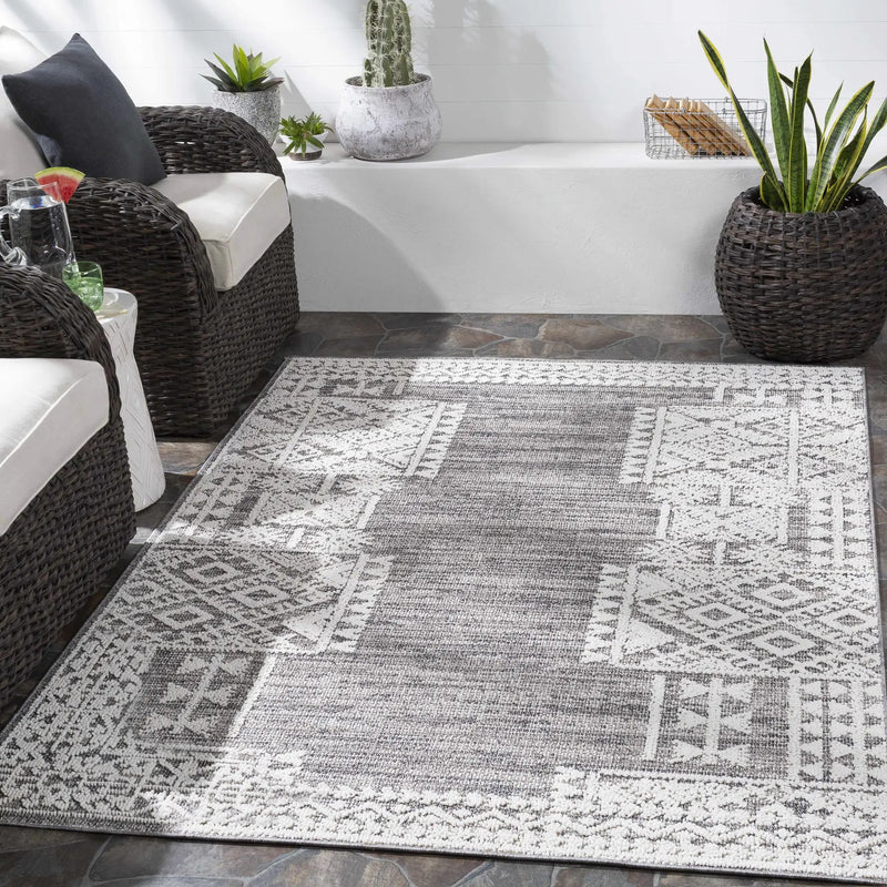 Luddenham Textured Rug - Clearance by Boutique Rugs