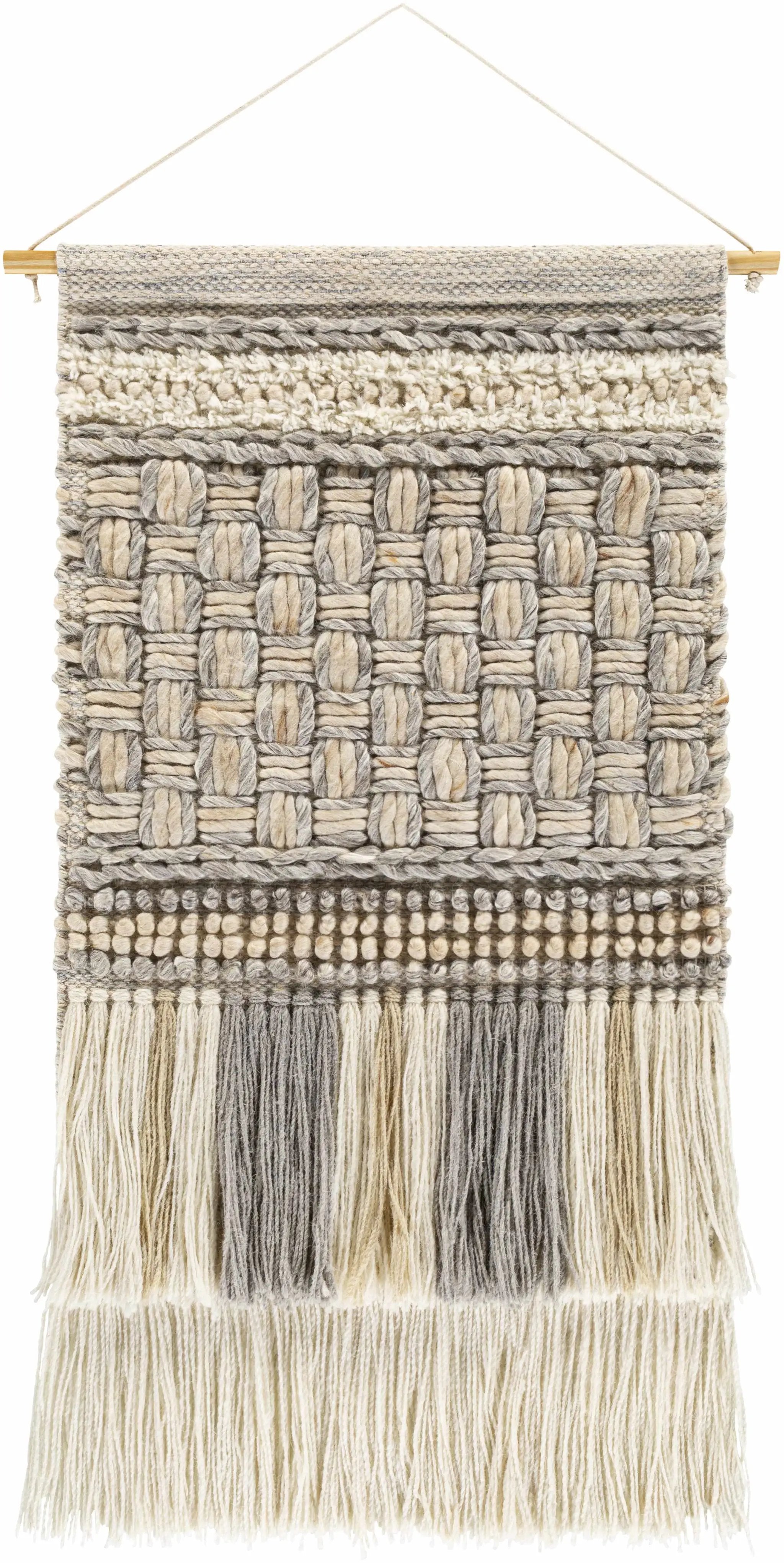 Lugait Wall Hanging by Boutique Rugs