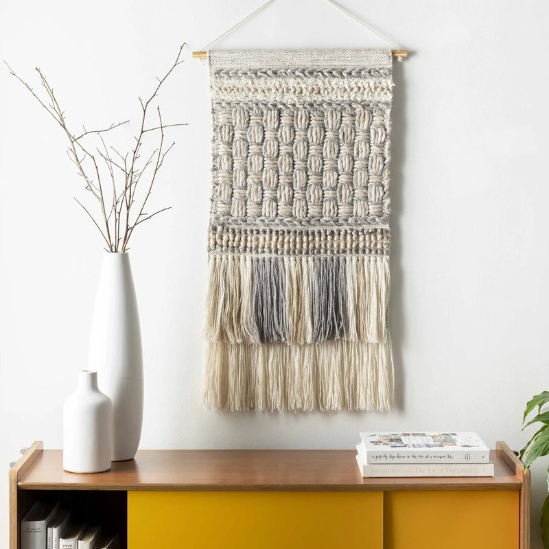 Lugait Wall Hanging by Boutique Rugs