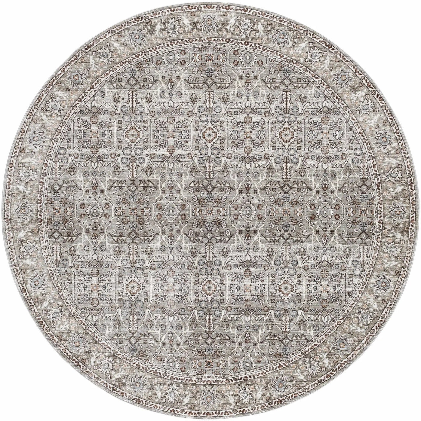 Lugo Luxe Area Rug with tassels - Clearance by Boutique Rugs