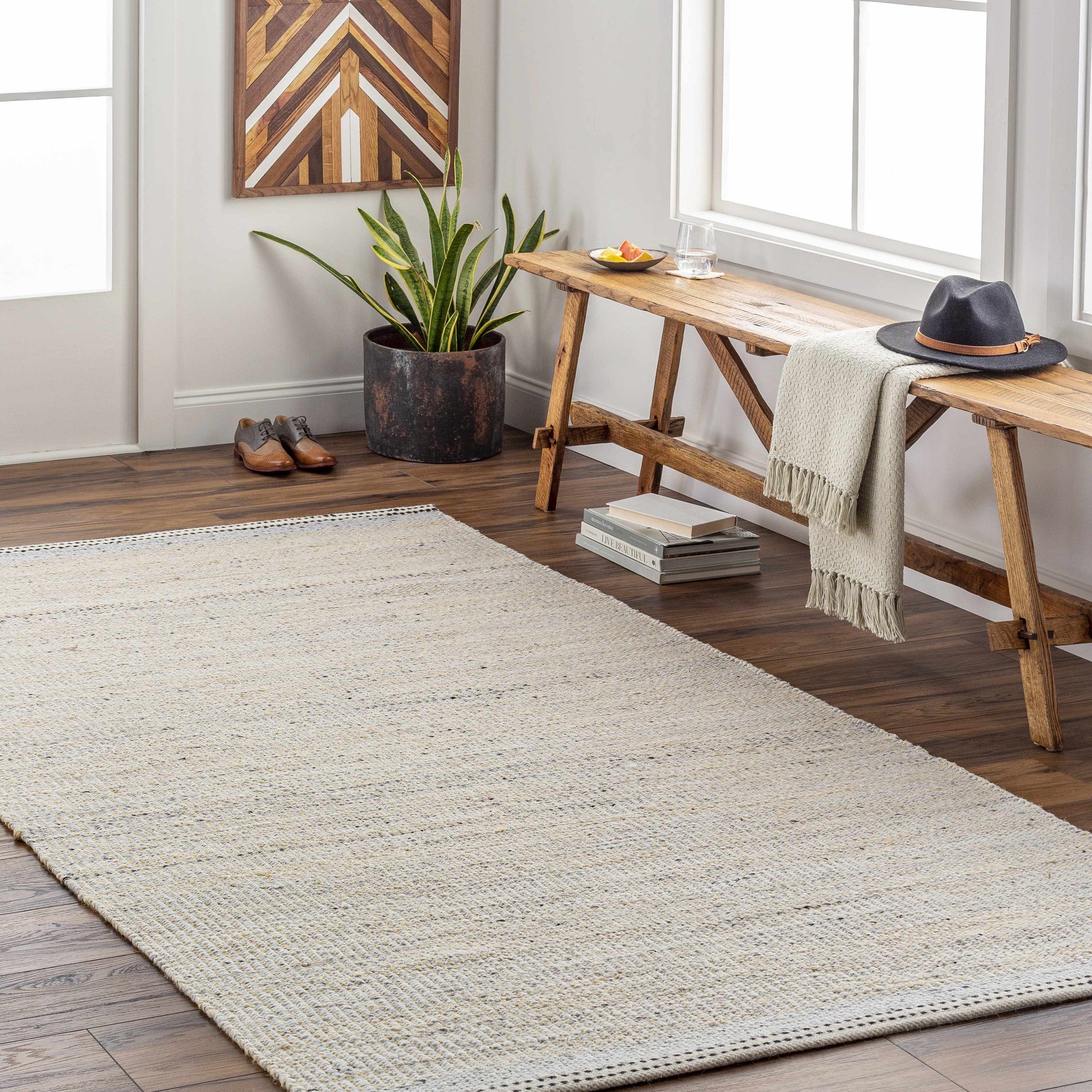 Lumatil Area Rug - Clearance by Boutique Rugs