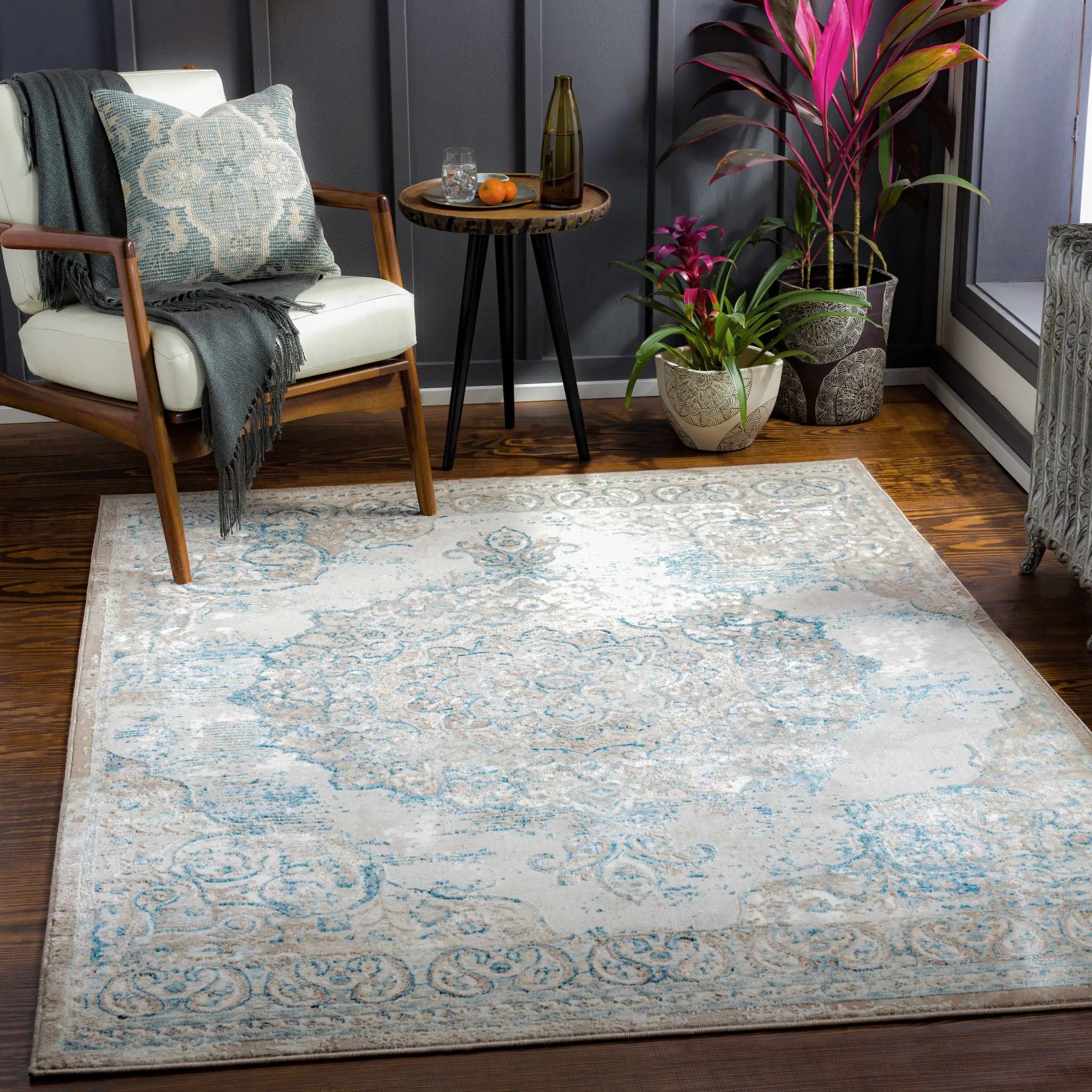 Lumbog Area Carpet - Clearance by Boutique Rugs
