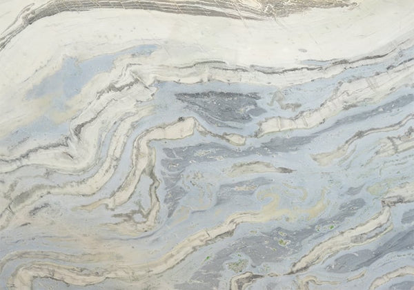 Lumen Polished Marble Slab Random