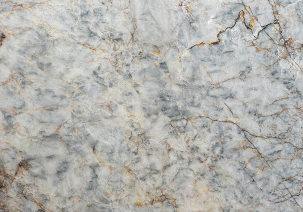Lumine Bleu Cristallo Polished Quartzite Slab Random
