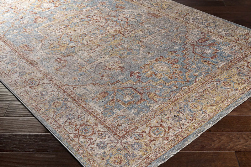 Lumpkin Area Rug by Boutique Rugs