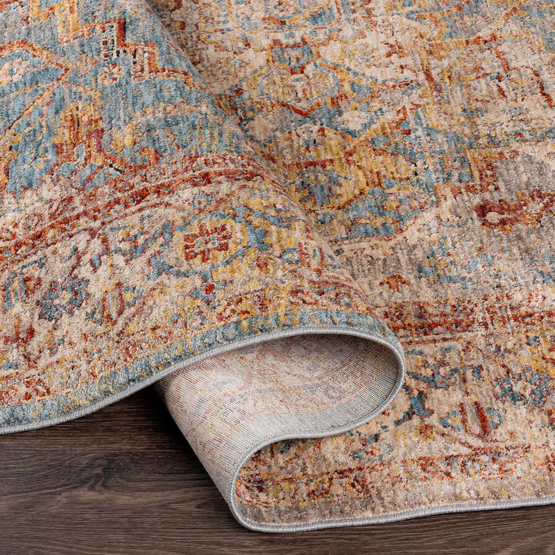 Lumpkin Area Rug by Boutique Rugs