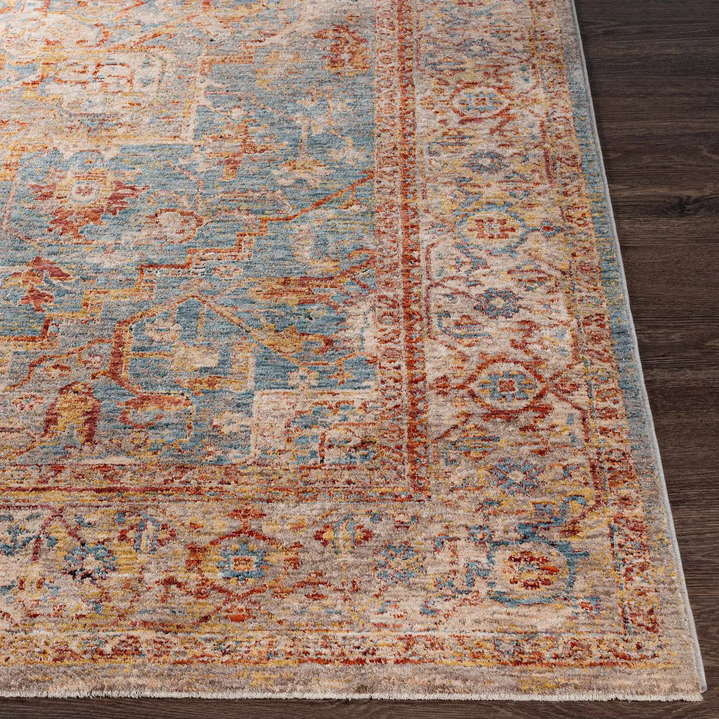 Lumpkin Area Rug by Boutique Rugs
