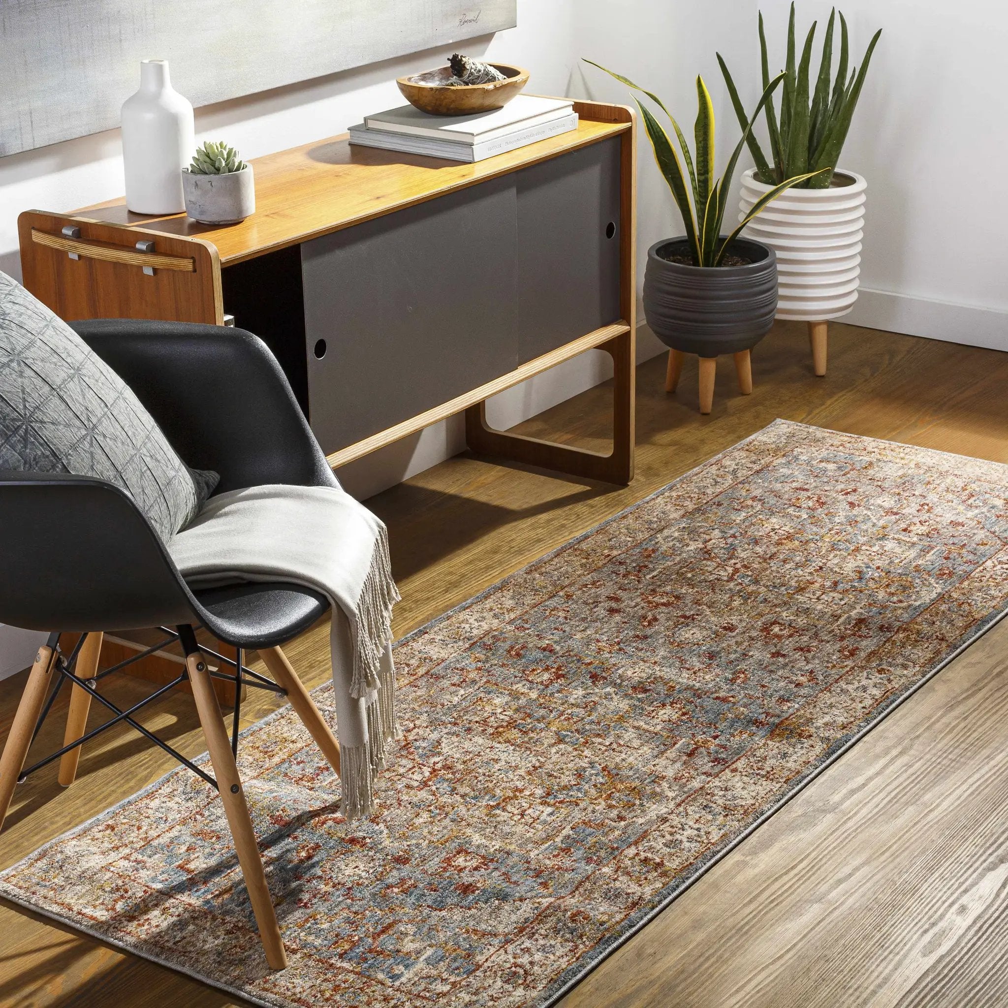Lumpkin Area Rug by Boutique Rugs
