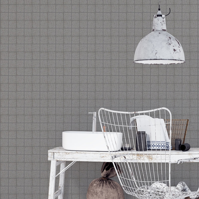 Luna Matte 2x2 Limestone Look Porcelain Mosaics 12x12 Porcelain Matte 12x12 Mosaics — 2