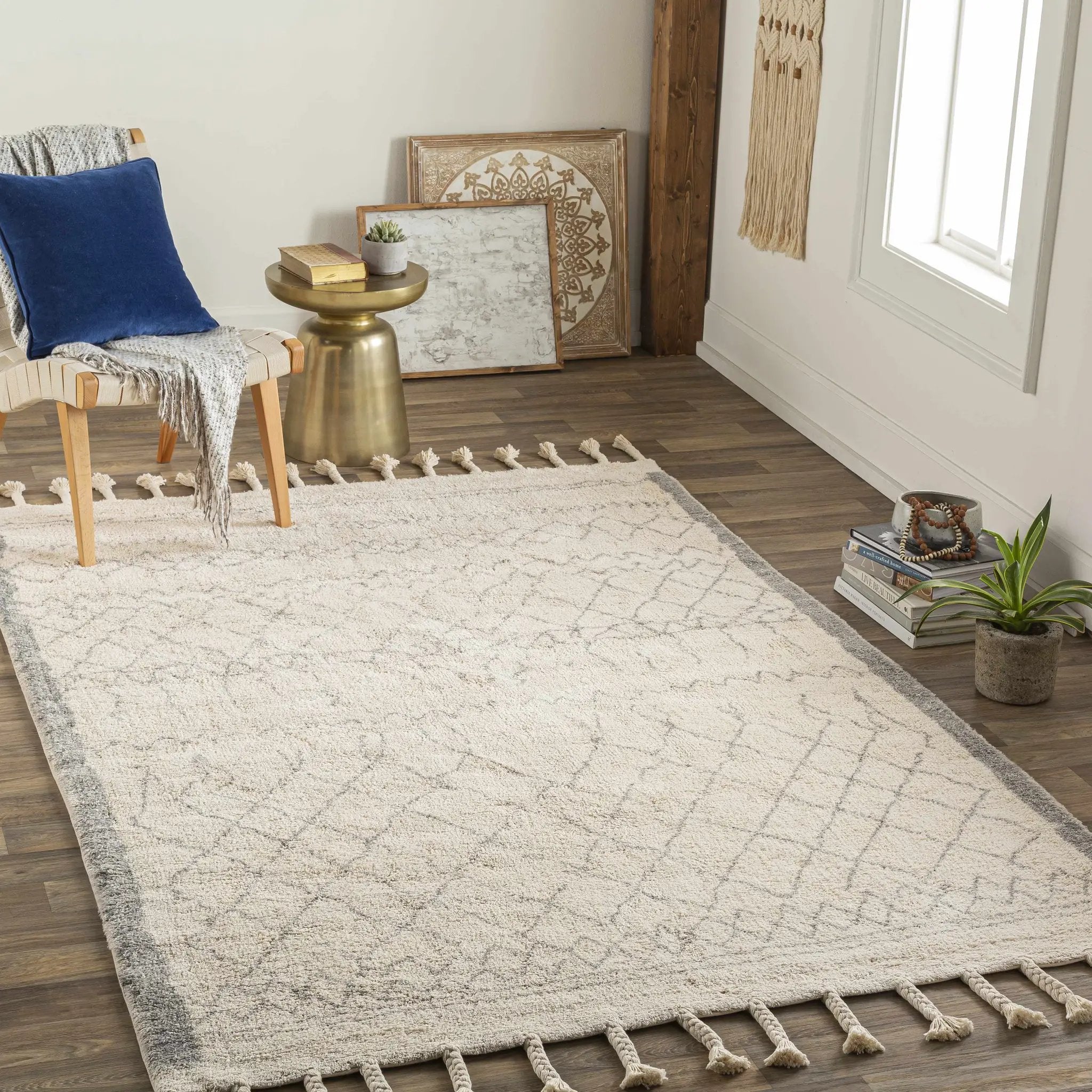 Luncarty Area Rug - Clearance by Boutique Rugs