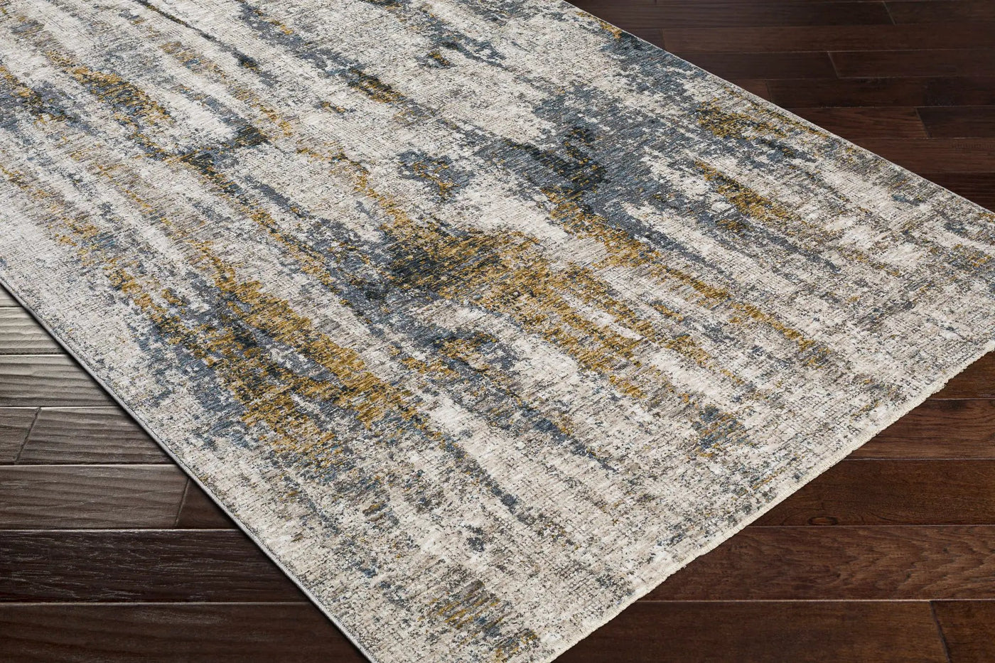 Lurnea Luxe Fringe Rug by Boutique Rugs