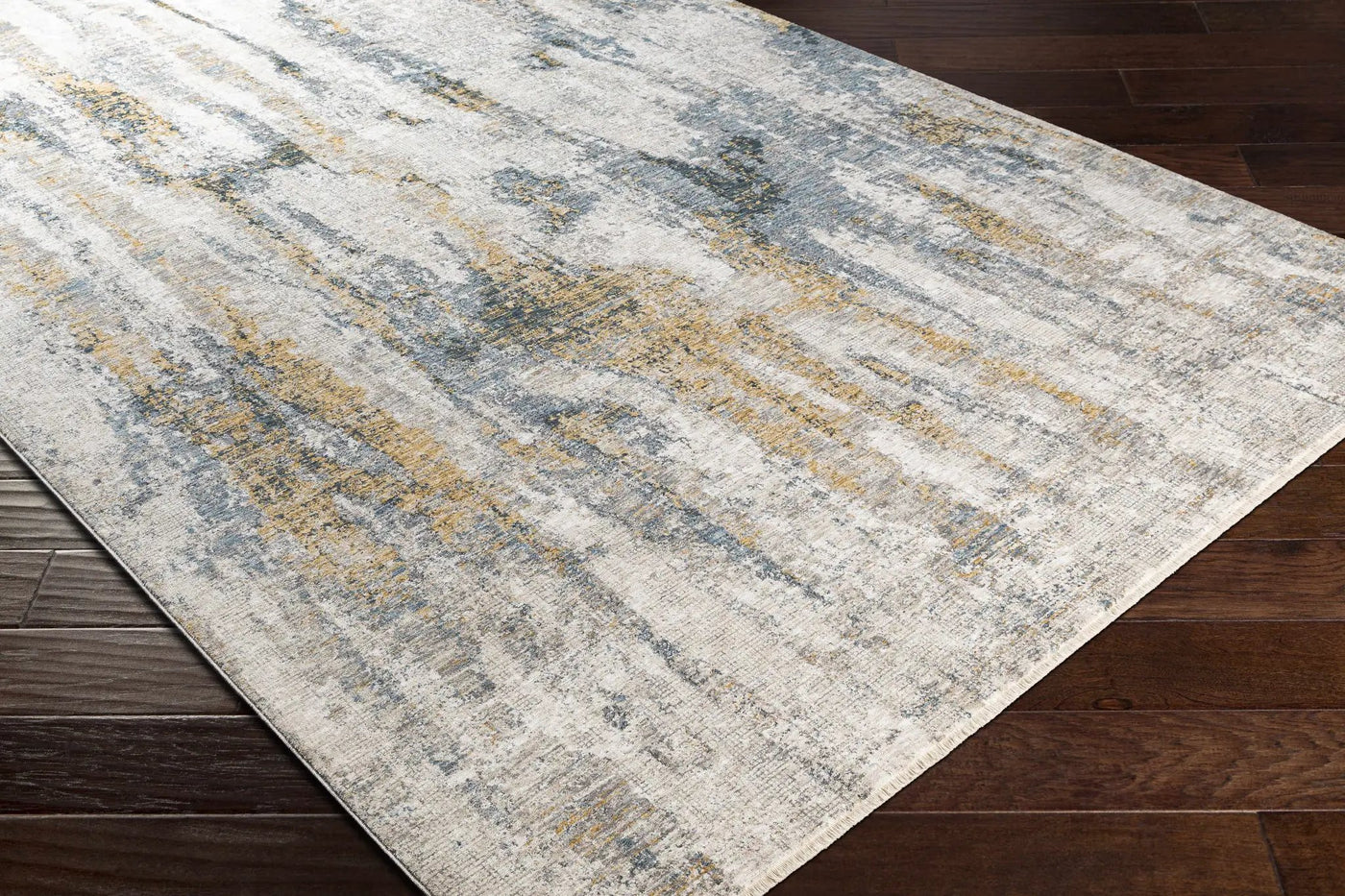 Lurnea Luxe Fringe Rug by Boutique Rugs