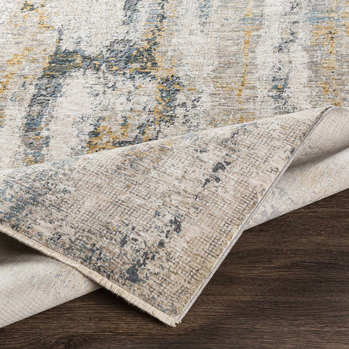Lurnea Luxe Fringe Rug by Boutique Rugs