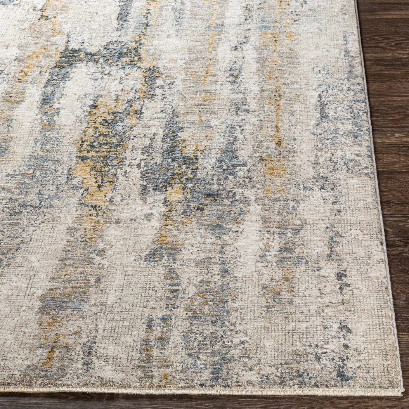 Lurnea Luxe Fringe Rug by Boutique Rugs