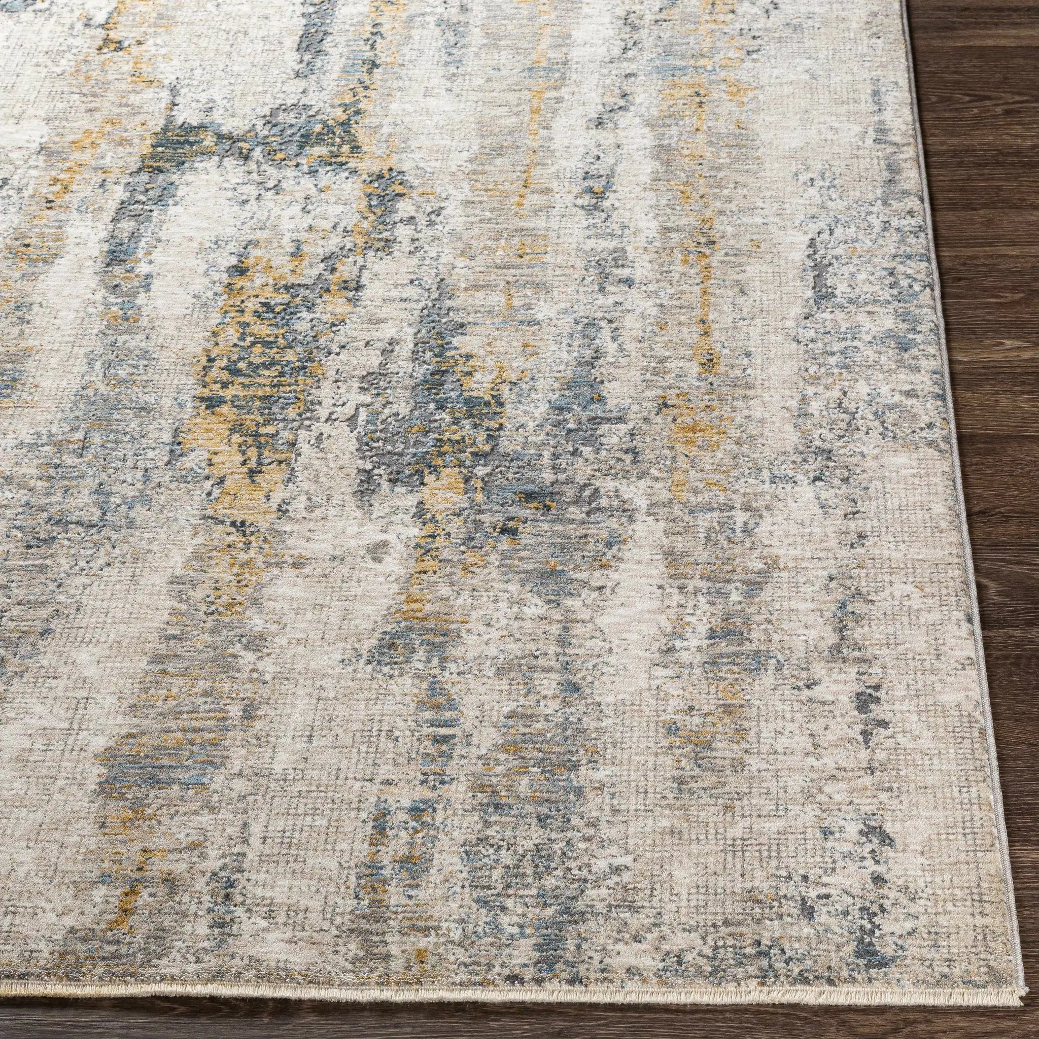 Lurnea Luxe Fringe Rug by Boutique Rugs