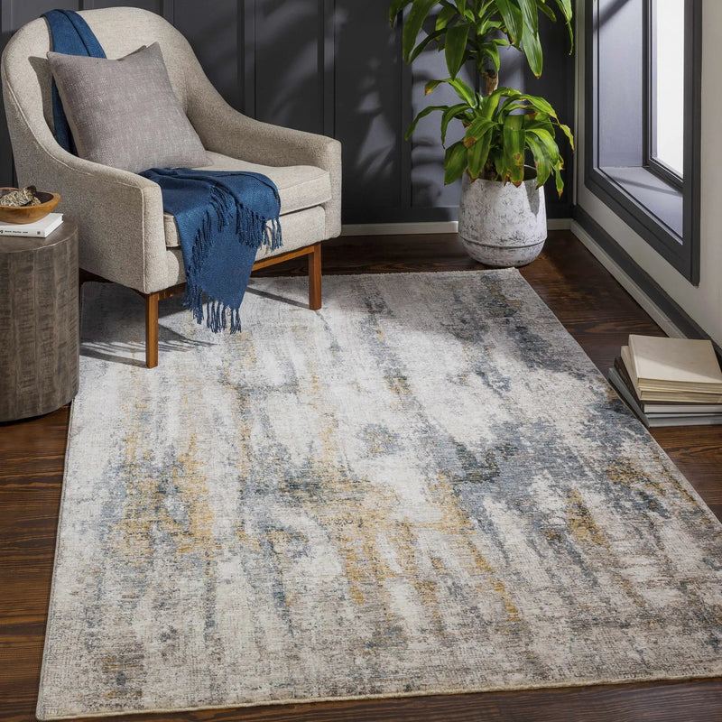 Lurnea Luxe Fringe Rug by Boutique Rugs