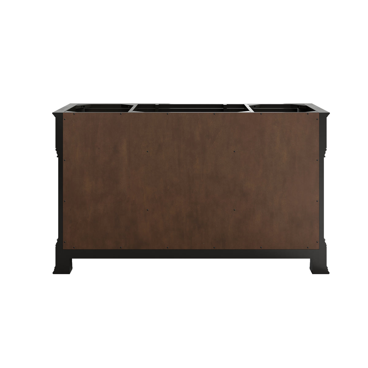 James Martin Brookfield 60" Single Bathroom Vanity, Black Onyx, view 16