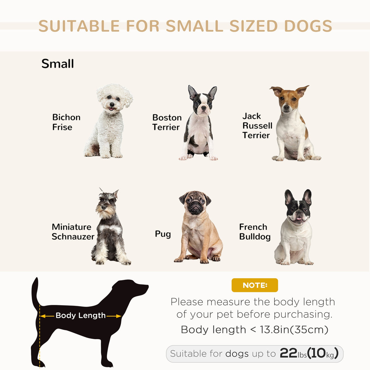 Luxury Dog Bed with Hidden Storage - Small Dogs, photo 11 of 11