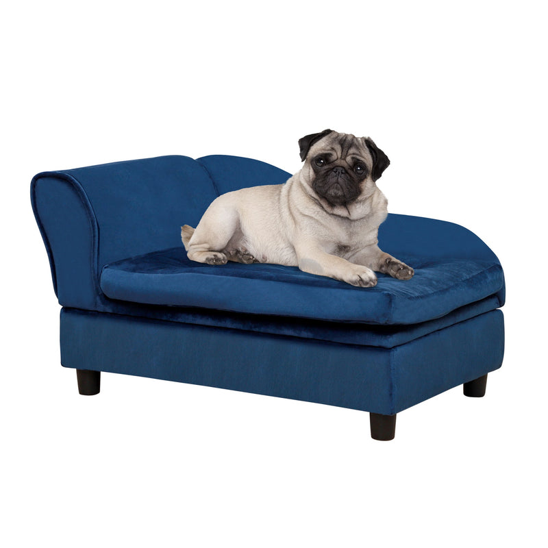 Luxury Dog Bed with Hidden Storage - Small Dogs, photo 2 of 11