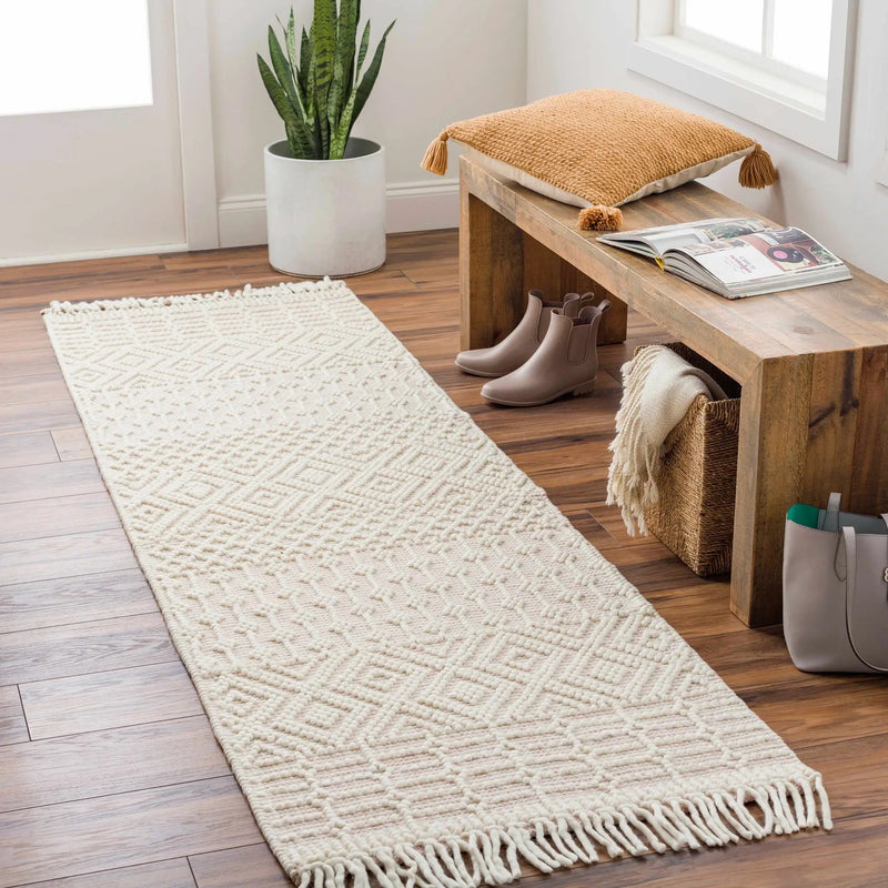 Luyu Area Rug - Clearance by Boutique Rugs