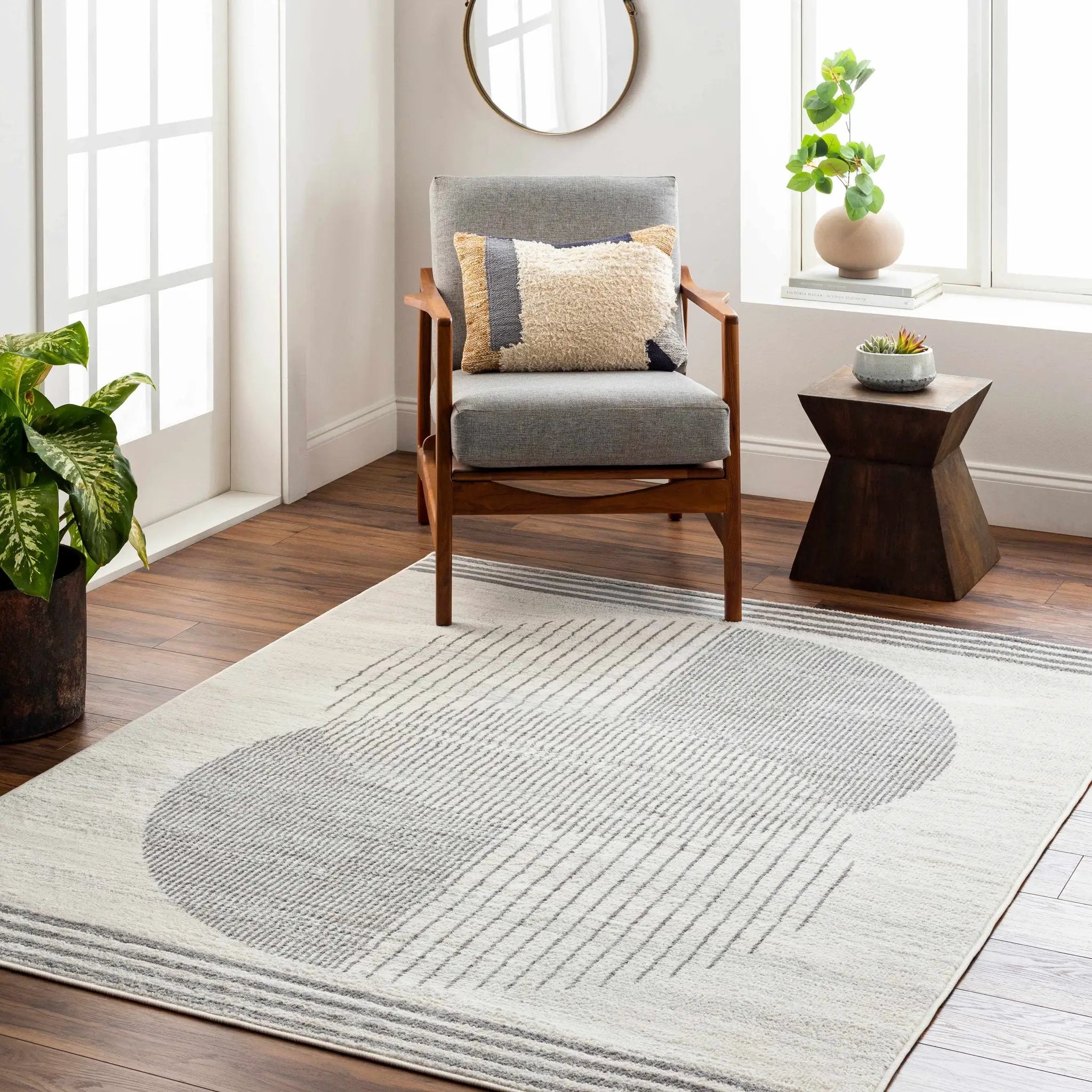 Elvi Area Rug - Clearance by Boutique Rugs