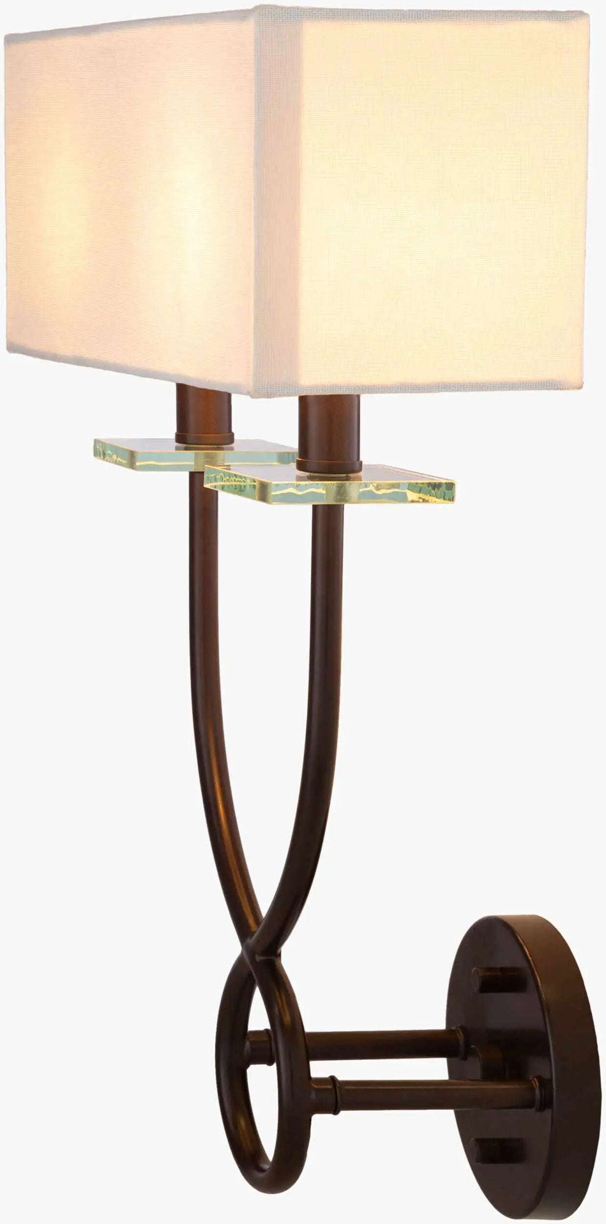 Brighstone Wall Sconces - Clearance by Boutique Rugs