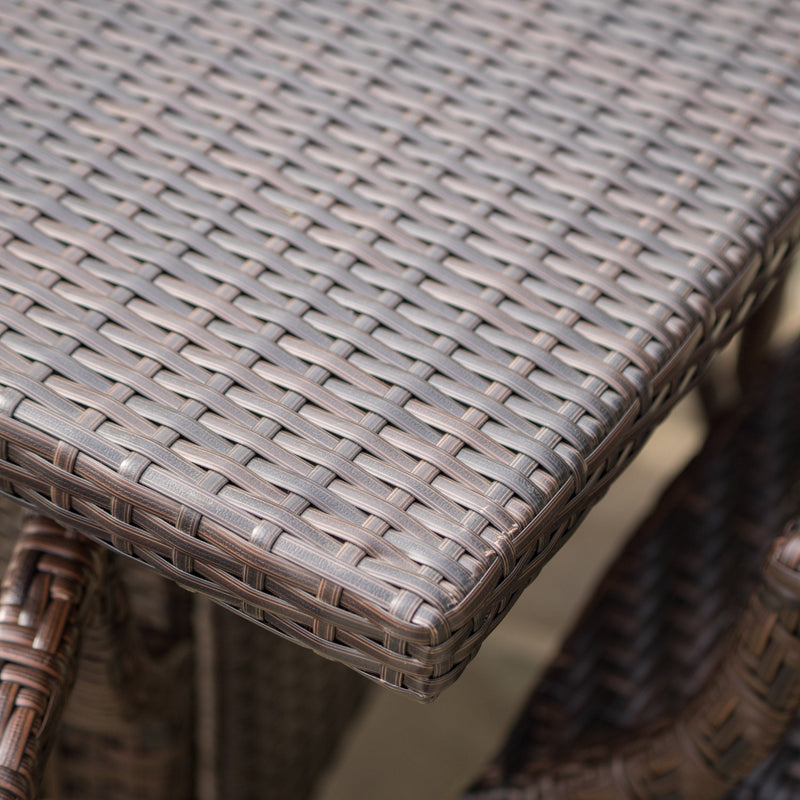 Corsica Square Dining Table, photo 5 of 10