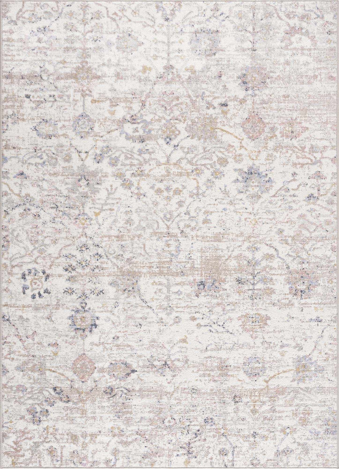 Azula Washable Rug by Boutique Rugs