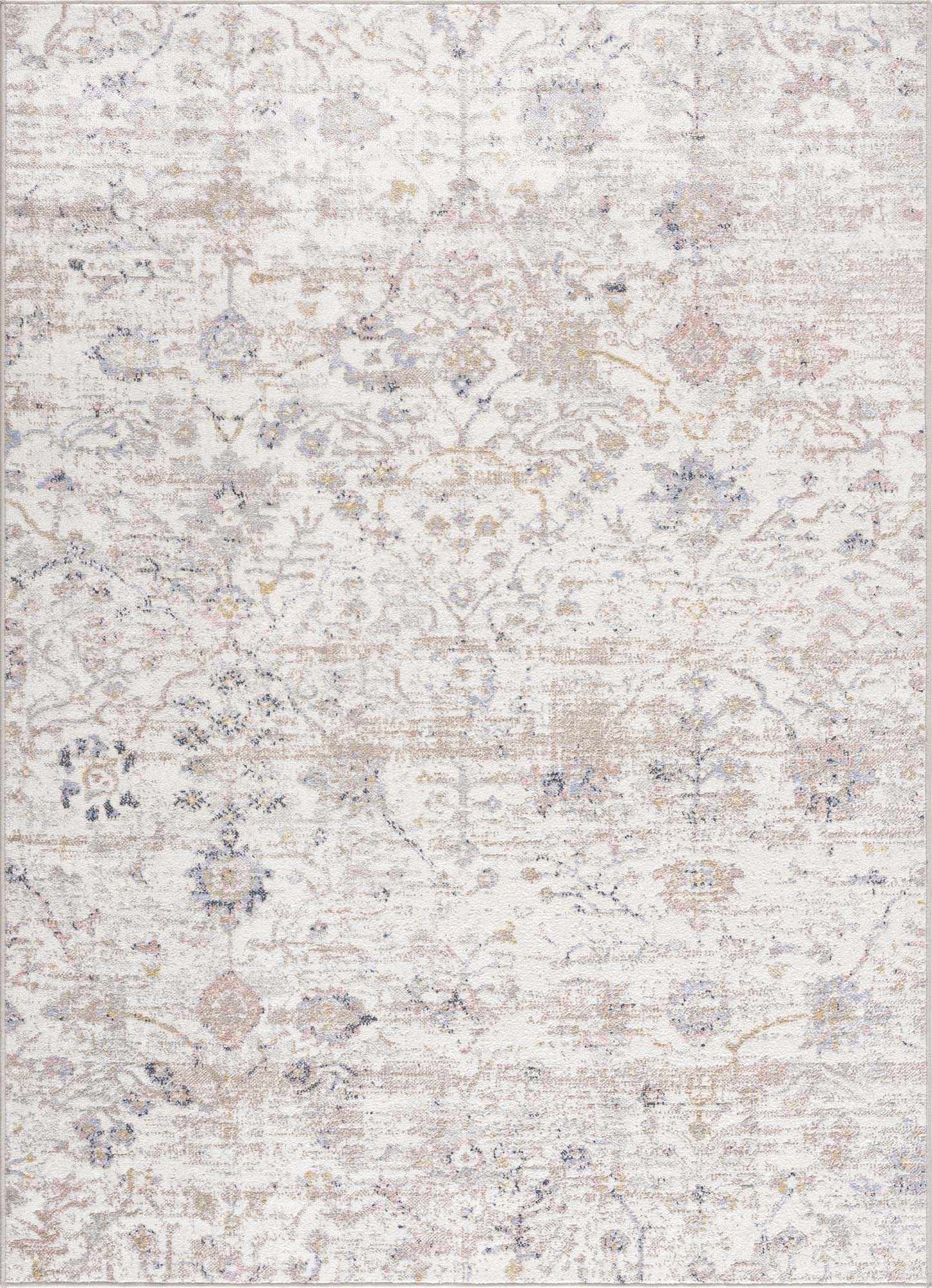 Azula Washable Rug by Boutique Rugs