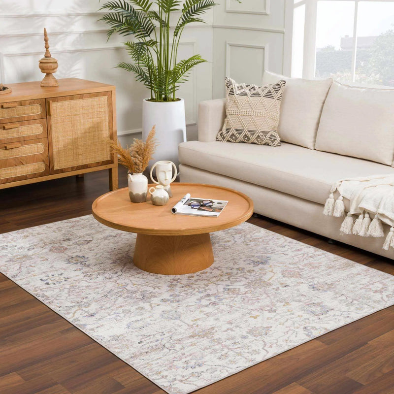 Azula Washable Rug by Boutique Rugs
