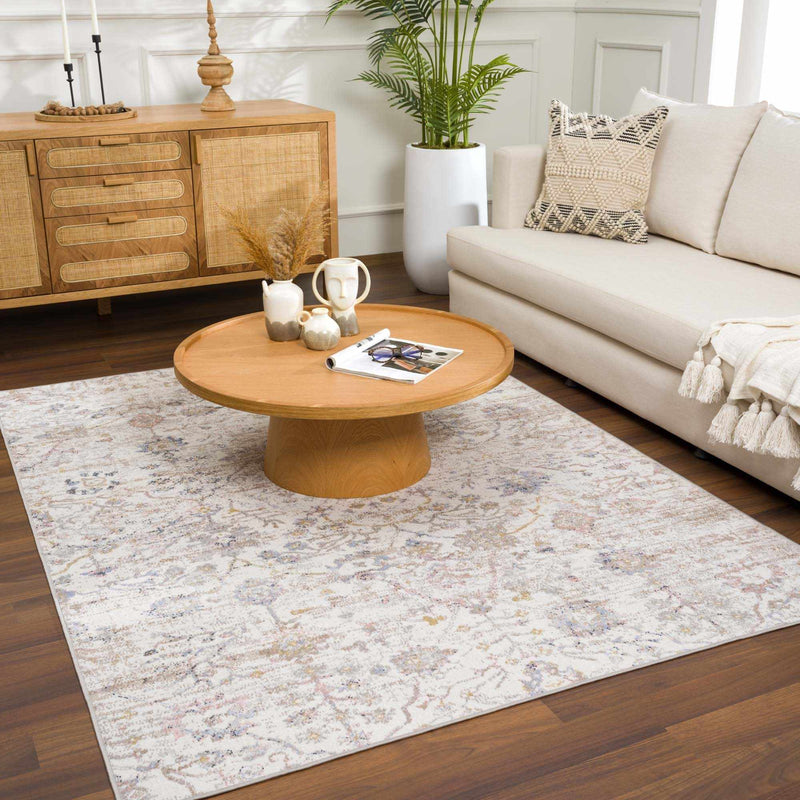Azula Washable Rug by Boutique Rugs