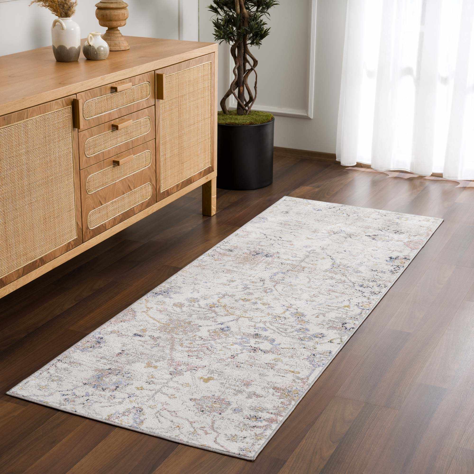 Azula Washable Rug by Boutique Rugs